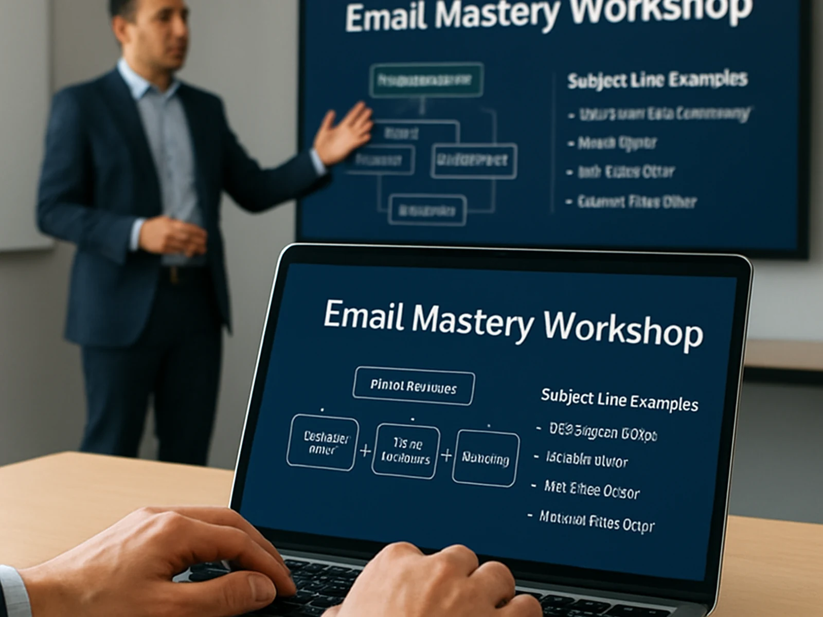Email Mastery Workshop