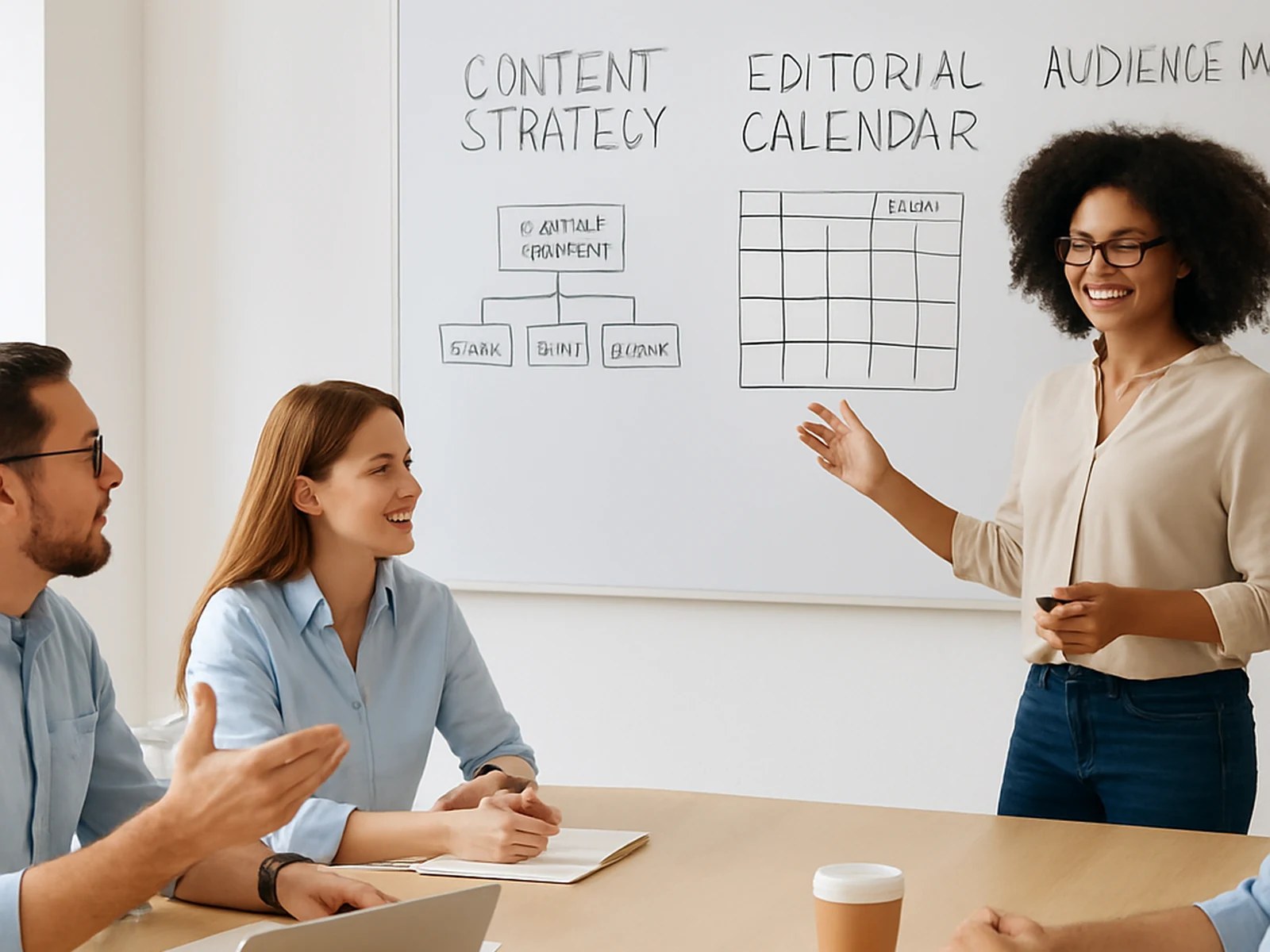 Content Strategy Session