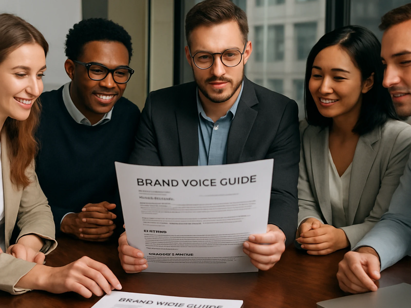 Brand Voice